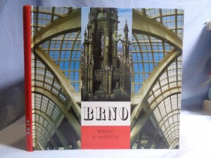 náhled knihy - Brno : město a veletrhy