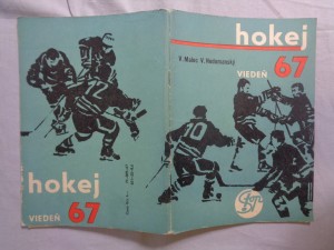 náhled knihy - Hokej: Viedeň 67