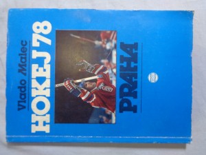 náhled knihy - Hokej 78