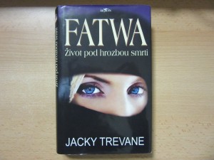 náhled knihy - Fatwa : život pod hrozbou smrti