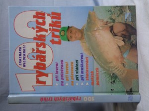 náhled knihy - 100 rybářských triků