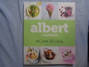 náhled knihy - Albert v kuchyni: od jara do zimy