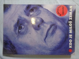 náhled knihy - Kdo je Miloš Zeman: exkluzivní výpověď