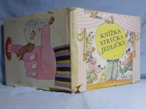 náhled knihy - Knížka strýčka Jedličky : pohádky a žerty Antonína Jedličky