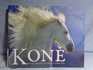náhled knihy - Koně