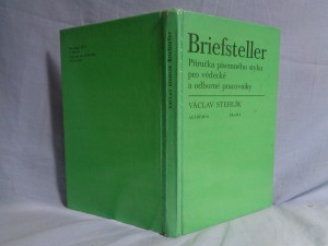 náhled knihy - Briefsteller