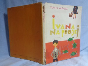 náhled knihy - Ivana na prodej