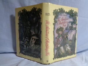 náhled knihy - The adventures of huckleberry finn