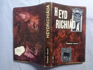náhled knihy - Heydrichiáda 