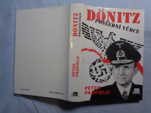 náhled knihy - Dönitz poslení vůdce 