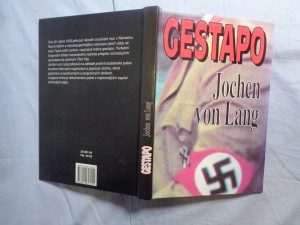 náhled knihy - Gestapo 