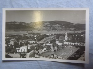 náhled knihy - Vsetín: Dolní město(fotopohlednice) 