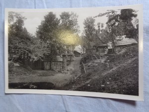 náhled knihy - Valašská paseka v Kychově (fotopohlednice)
