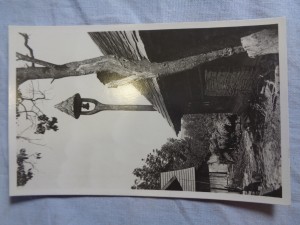 náhled knihy - Valašská zvonice v Černém (fotopohlednice)