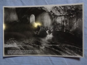 náhled knihy - Dobšinská ľadová jaskyňa (fotopohlednice)