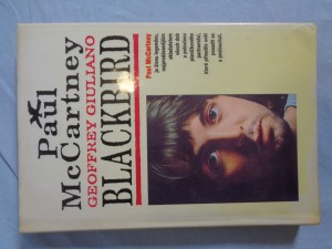 náhled knihy - Blackbird : Paul McCartney