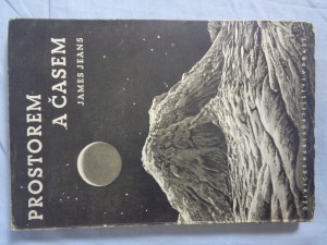 náhled knihy - Prostorem a časem: populární výklad astronomie