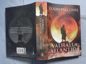 náhled knihy - Valhalla Atlantida 