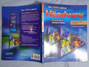 náhled knihy - New Headway Intermediate Student´s Book