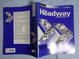 náhled knihy - New Headway English Course 
