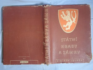 náhled knihy - Státní hrady a zámky