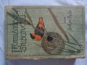 náhled knihy - Handbuch für Vogelliebhaber