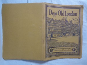 náhled knihy - Dear old London