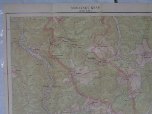 náhled knihy - Moravský kras - jižní část