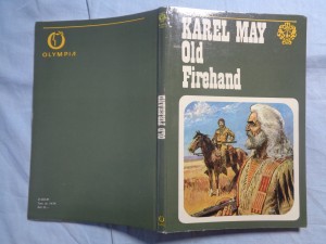 náhled knihy - Old Firehand 