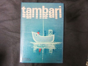 náhled knihy - Tambari
