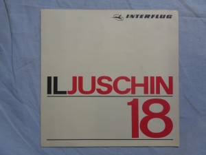 náhled knihy - Iljuschin 18 (letadlo)