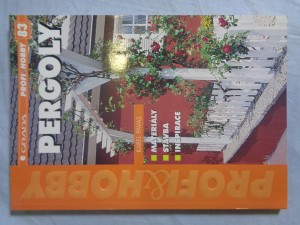 náhled knihy - Pergoly