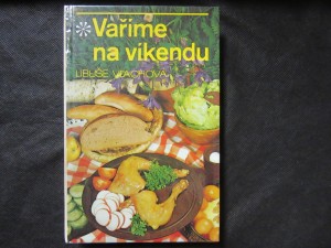 náhled knihy - Vaříme na víkendu