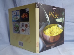 náhled knihy - Rýže