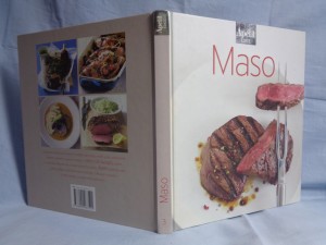 náhled knihy - Maso