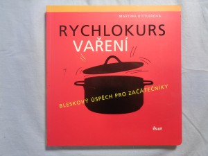 náhled knihy - Rychlokurs vaření : bleskový úspěch pro začátečníky