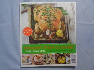 náhled knihy - Poklady české kuchyně