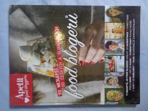náhled knihy - To nejlepší od českých a slovenských food blogerů: Apetit food bloggers Apetit food blogger