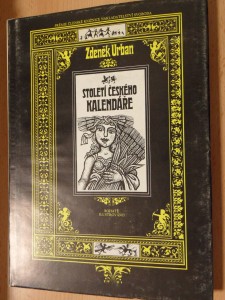 náhled knihy - Století českého kalendáře