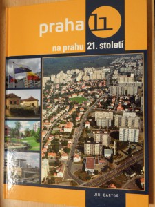 náhled knihy - Praha 11 na prahu 21. století