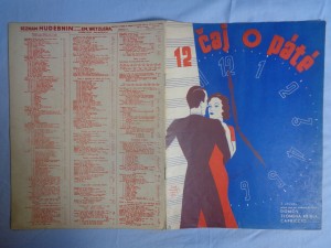 náhled knihy - Čaj o páté
