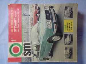 náhled knihy - Svět motorů: ročník 1978 čísla 1 až 52, 1978