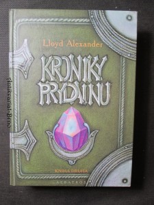 náhled knihy - Kroniky Prydainu