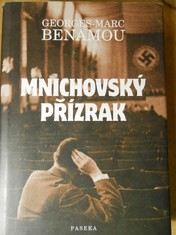 náhled knihy - Mnichovský přízrak