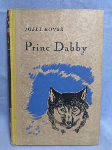 náhled knihy - Princ Dabby : příběhy eskymáckého psa