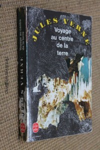 náhled knihy - Voyage au centre dela terre