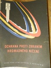 náhled knihy - Ochrana proti zbraním hromadného ničení