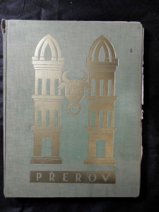 náhled knihy - Přerov, Přerovsko-Kojetínsko