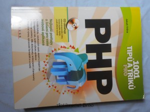 náhled knihy - 1001 tipů a triků pro PHP