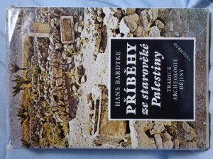 náhled knihy - Příběhy ze starověké Palestiny : tradice, archeologie, dějiny